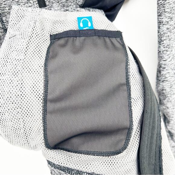 Brooks Utopia Zip Up Lightweight Running Jacket L - Picture 6 of 9